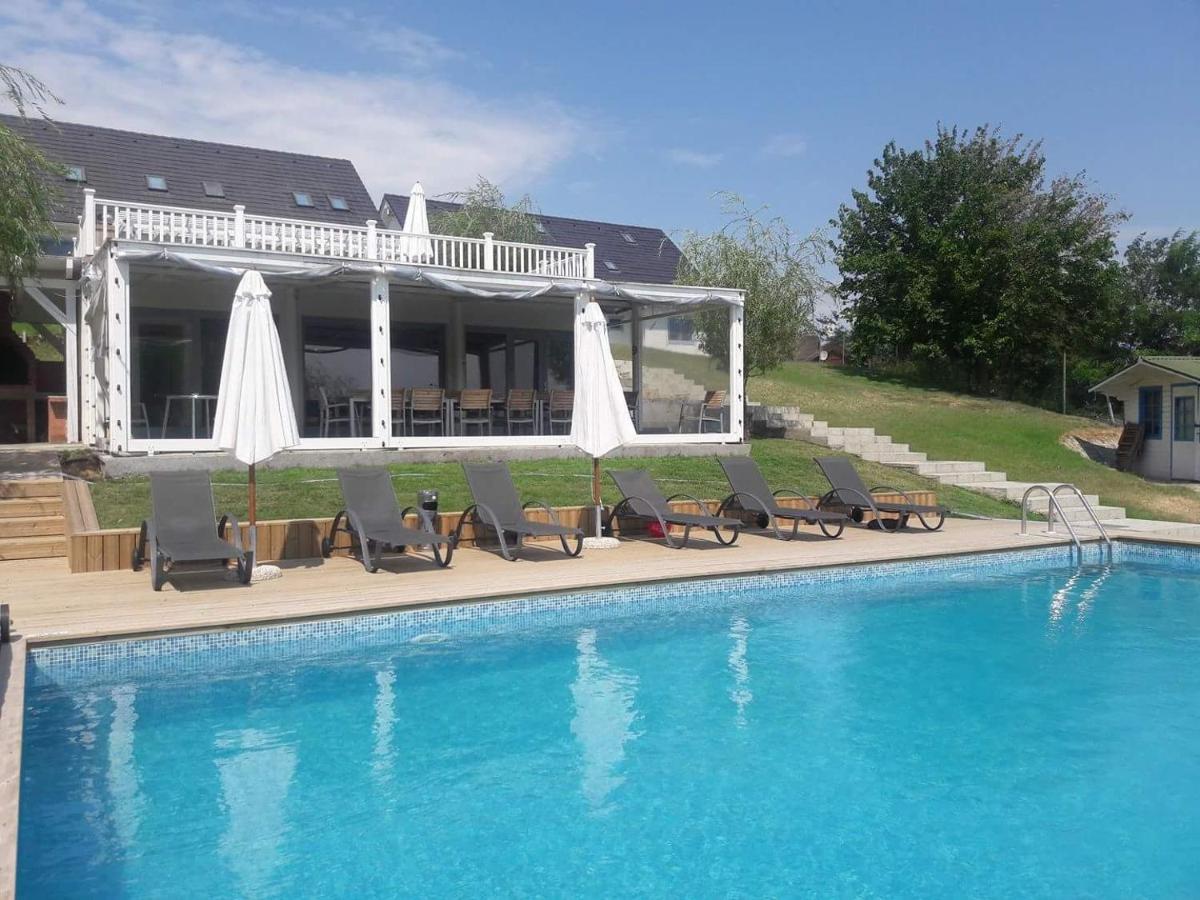 Pike Inn Dunavatul De Sus - Delta Dunarii Dunavăţu de Sus Kültér fotó