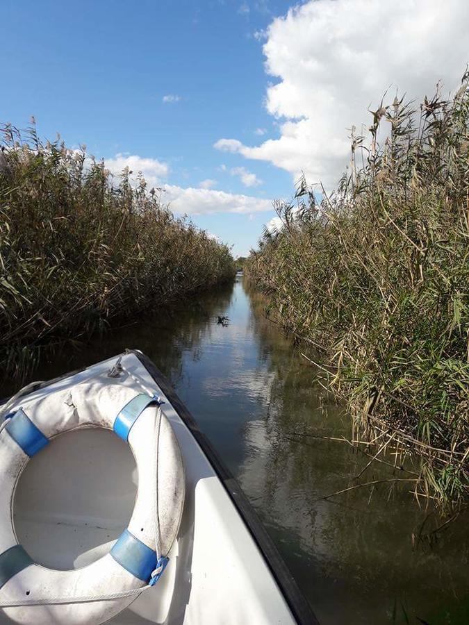 Pike Inn Dunavatul De Sus - Delta Dunarii Dunavăţu de Sus Kültér fotó