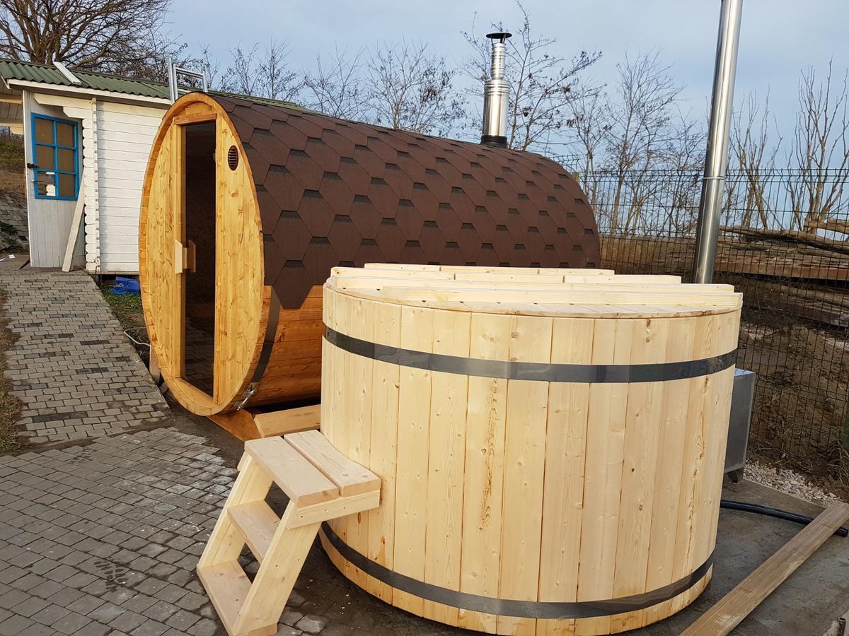 Pike Inn Dunavatul De Sus - Delta Dunarii Dunavăţu de Sus Kültér fotó