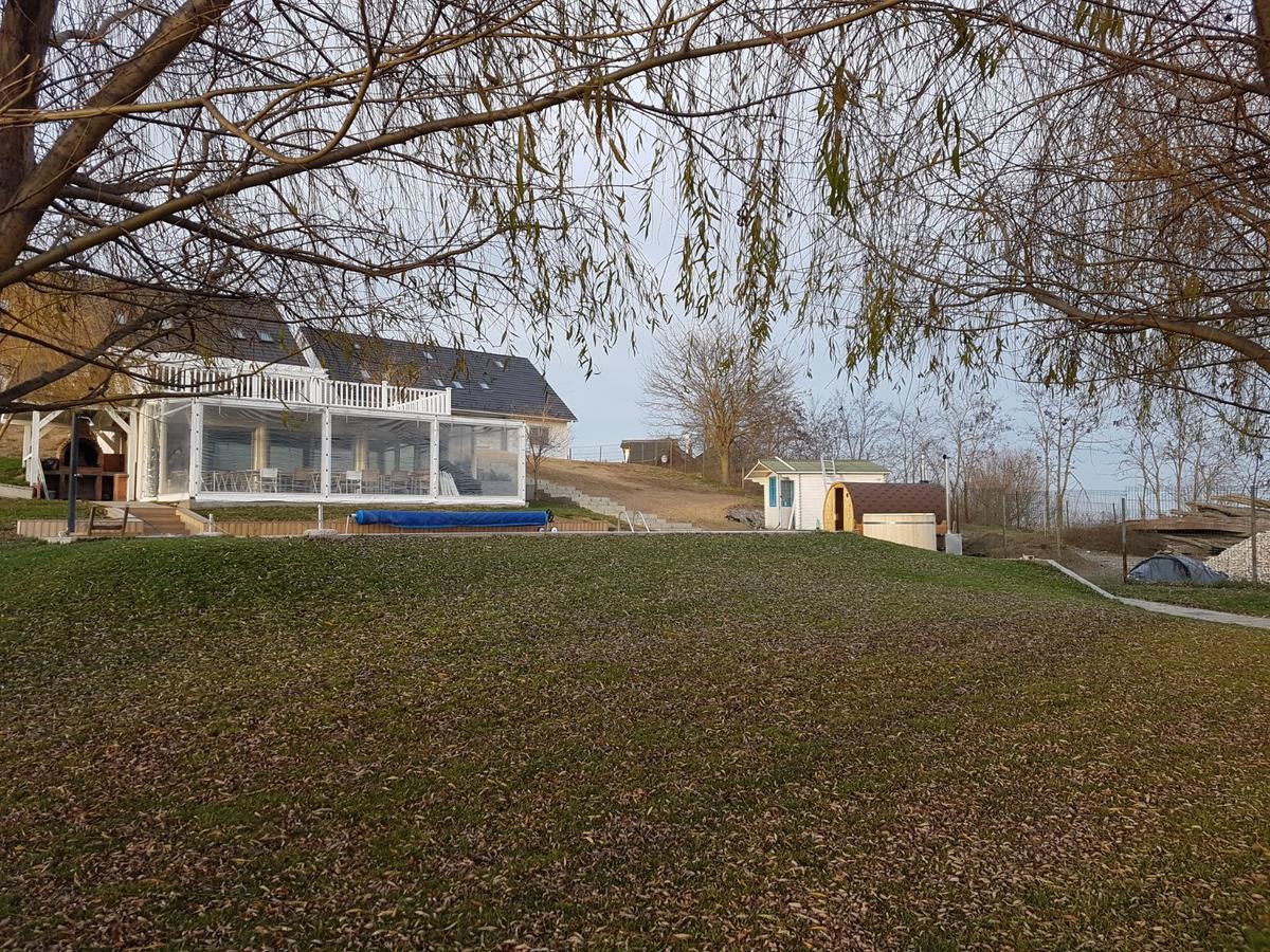 Pike Inn Dunavatul De Sus - Delta Dunarii Dunavăţu de Sus Kültér fotó