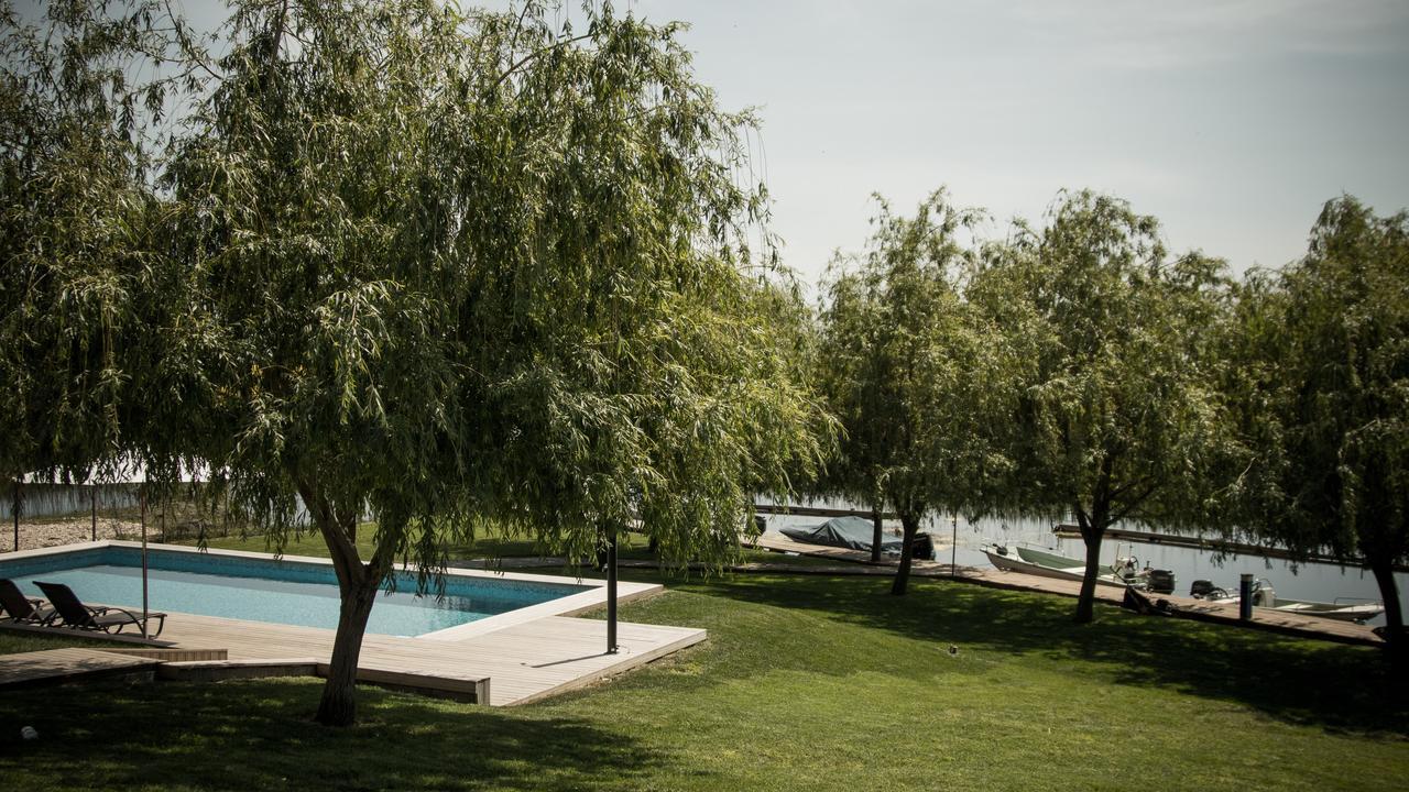 Pike Inn Dunavatul De Sus - Delta Dunarii Dunavăţu de Sus Kültér fotó